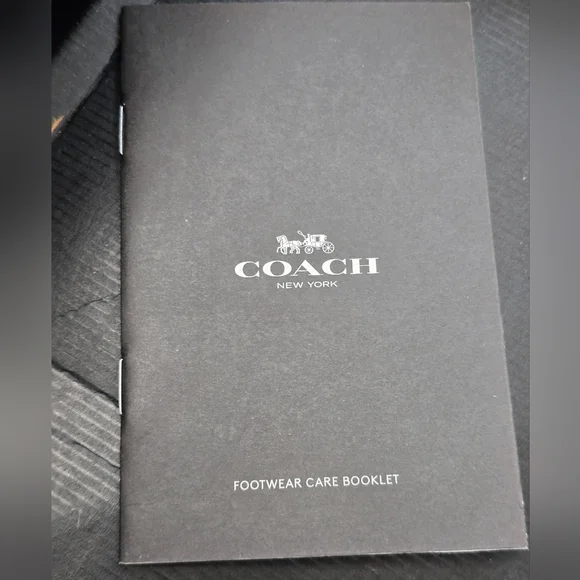 Coach Ulyssa Rubber Slide Clear Size 8 Coastal Nautical Vaca Casual Streetwear - Picture 7 of 15